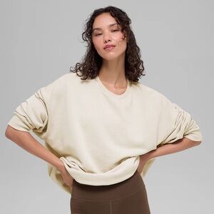 Alo Chill Crew Neck Pullover